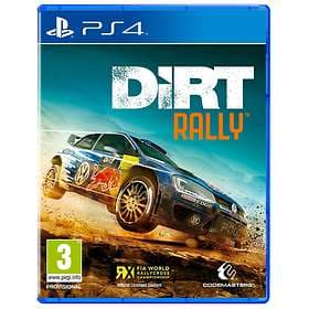DiRT Rally (PS4)