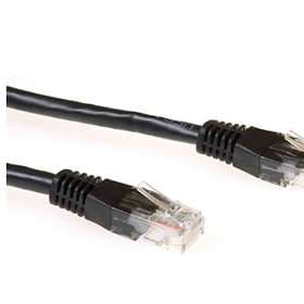 Ewent U/UTP Cat6 RJ45 - RJ45 3m