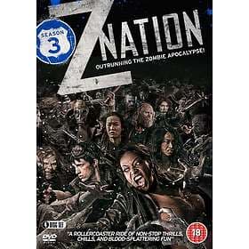 Z Nation - Season 3 (UK) (DVD)