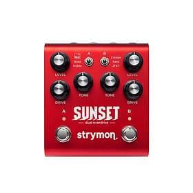 Strymon Sunset Dual Overdrive
