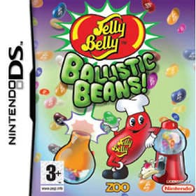 Jelly Belly: Ballistic Beans (DS)