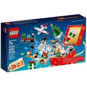 LEGO Seasonal 40222 Christmas Build Up