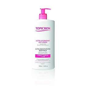 Topicrem Ultra Moisturizing Body Milk 1000ml