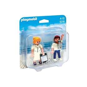 Playmobil Family Fun 9216 Cruise Ship Officers