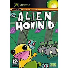 Alien Hominid (Xbox)