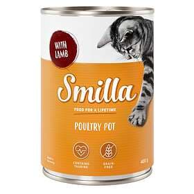 Smilla Adult Poultry & Fish 6x0.4kg