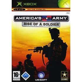 America's Army: Rise of a Soldier (Xbox)