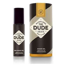 Waterclouds The Dude Shaving Oil 50ml
