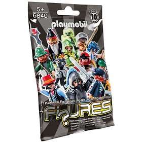 Playmobil Figures 6840 Boys Serie 10