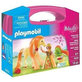 Playmobil Princess 5656 Fantasy Horse Carry Case