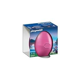 Playmobil Eggs 6837 Queen Moonbeam with Baby Pegasus