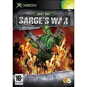 Army Men: Sarge's War (Xbox)