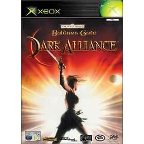 Baldur's Gate: Dark Alliance (Xbox)