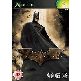 Batman Begins (Xbox)
