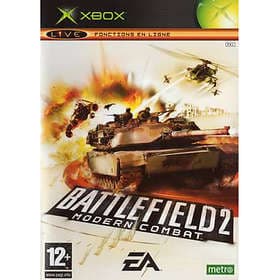 Battlefield 2: Modern Combat (Xbox)