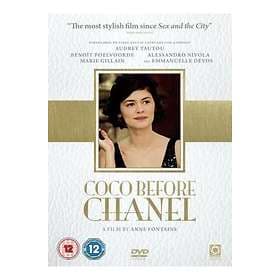 Coco Before Chanel (UK) (DVD)