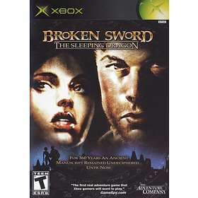 Broken Sword: The Sleeping Dragon (Xbox)