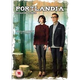 Portlandia - Season 3 (UK) (DVD)