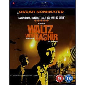 Waltz with Bashir (UK) (Blu-ray)