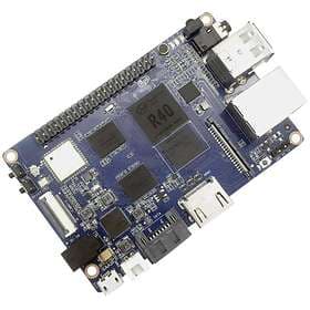 Banana Pi BPi-M2 Ultra