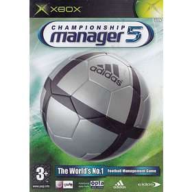 Championship Manager 5 (Xbox)
