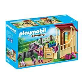 Playmobil Country 6934 Horse Stable with Araber