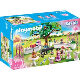 Playmobil City Life 9228 Wedding Reception