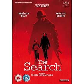 The Search (UK) (DVD)