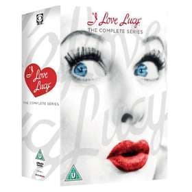 I Love Lucy - The Complete Series (UK) (DVD)