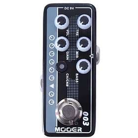 Mooer Micro 003 Power-Zone