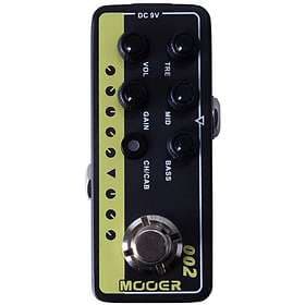 Mooer Micro 002 UK Gold 900