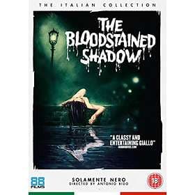 The Bloodstained Shadow (UK) (DVD)