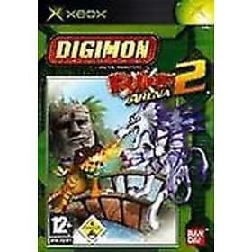 Digimon Rumble Arena 2 (Xbox)