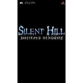 Silent Hill: Shattered Memories (PSP)
