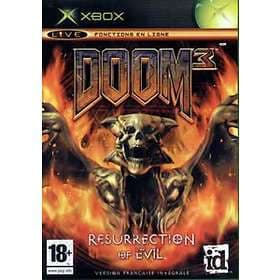 Doom 3: Resurrection of Evil (Xbox)