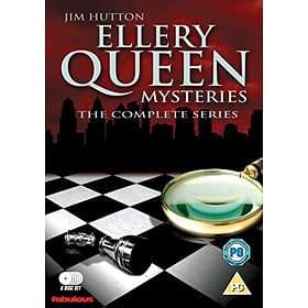 Ellery Queen Mysteries - The Complete Series (UK) (DVD)