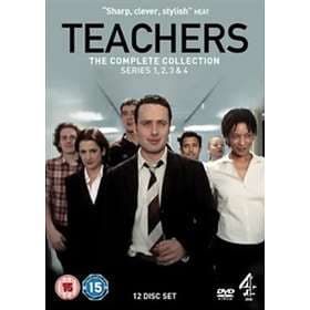 Teachers - Series 1-4 (UK) (DVD)