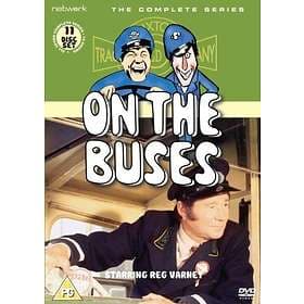 On The Buses - The Complete Series (UK) (DVD)