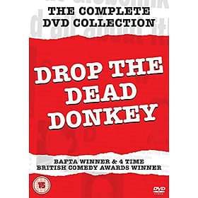 Drop the Dead Donkey - The Complete DVD Collection