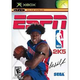 ESPN NBA 2K5 (Xbox)