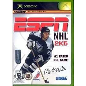 ESPN NHL 2K5 (Xbox)