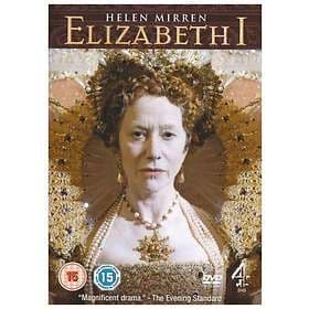 Elizabeth I (2005) (UK) (DVD)
