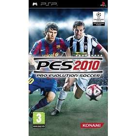Pro Evolution Soccer 2010 (PSP)