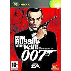 James Bond 007: From Russia with Love (Xbox)