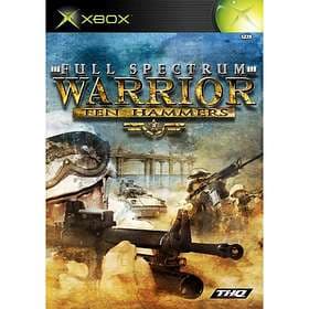 Full Spectrum Warrior: Ten Hammers (Xbox)