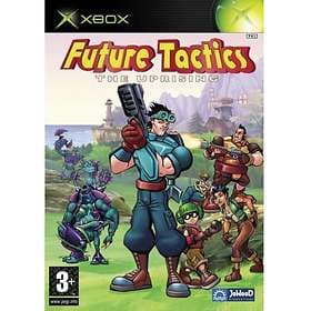 Future Tactics: The Uprising (Xbox)