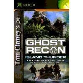 Tom Clancy's Ghost Recon: Island Thunder (Xbox)