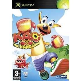 Kao the Kangaroo: Round 2 (Xbox)