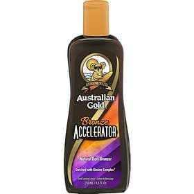 Australian Gold Bronze Accelerator Natural Dark Bronzer 250ml