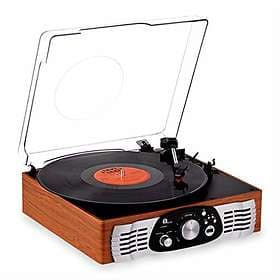 1byone Belt-Drive 3-Speed Stereo